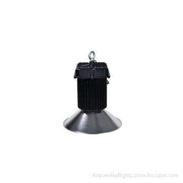 300w Cob Bridgelux Meanwll Led High Bay Light Fixtures For Factory 120degree